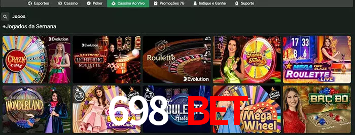 698 Bet bet