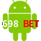 Aplicativo 698 Bet para Android