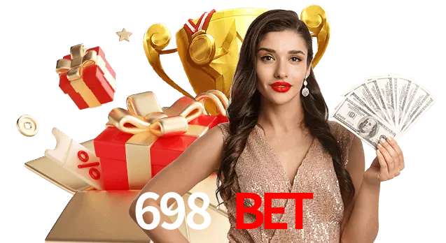 Jogue com dealers reais no 698 Bet!