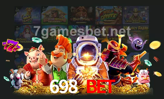 cassino 698 Bet