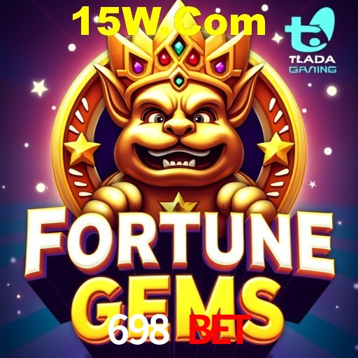 Slot Games 698 Bet