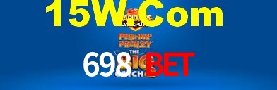 698 Bet App Interface