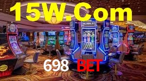 Daily Bonuses 698 Bet