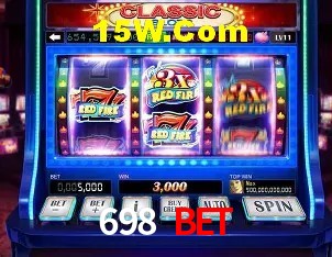 Diretório de Jogos 698 Bet