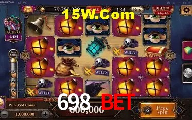Casino Ao Vivo 698 Bet