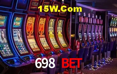 Apostas de Futebol 698 Bet
