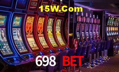 Estatísticas Esportivas 698 Bet