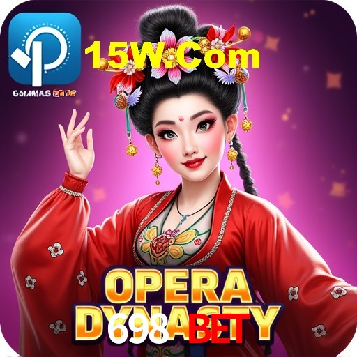 Interface do App 698 Bet