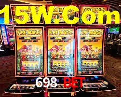 Roulette Table 698 Bet