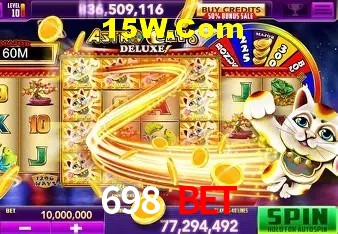 Login Seguro 698 Bet
