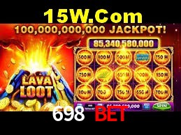 Games Directory 698 Bet