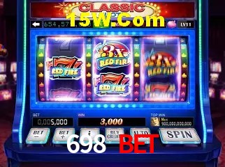 Loterias online na 698 Bet
