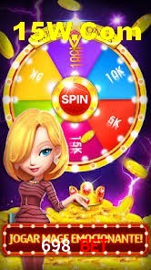 Slot Games 698 Bet