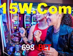 Experimente o Login Seguro Premium no 698 Bet