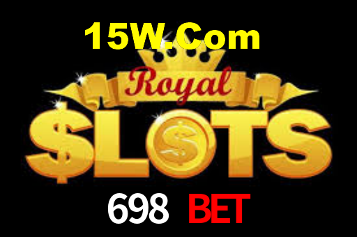 698 Bet: Jogos de Caça-Níqueis-Altas Recompensas, Roleta-Velocidade, Blackjack-Desafios Máximos