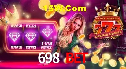 Variedade de jogos na 698 Bet