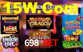 Blackjack Table 698 Bet