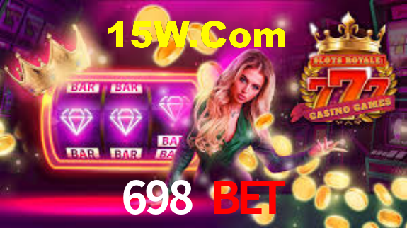 APP rápido e leve da 698 Bet