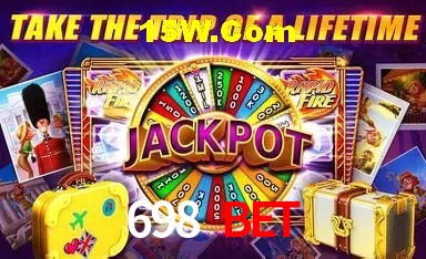 Recursos de Bônus 698 Bet