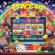 Bonus Features 698 Bet