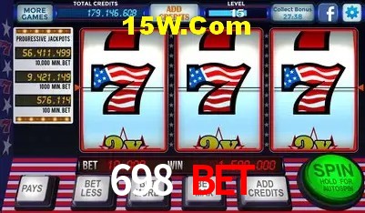 Promoção Relâmpago 698 Bet