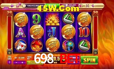 Jogos com bônus e suporte 24h na 698 Bet