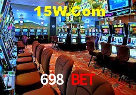 Experiência VIP 698 Bet