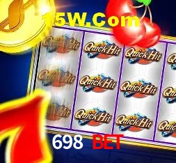 Segurança e performance na plataforma 698 Bet