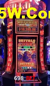 Live Casino 698 Bet