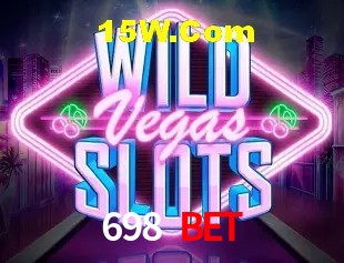 Provedores de Jogos 698 Bet