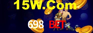 Cashback e recargas na 698 Bet