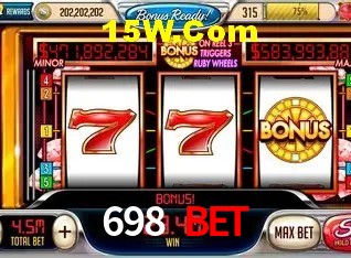 Jogos de Slot 698 Bet